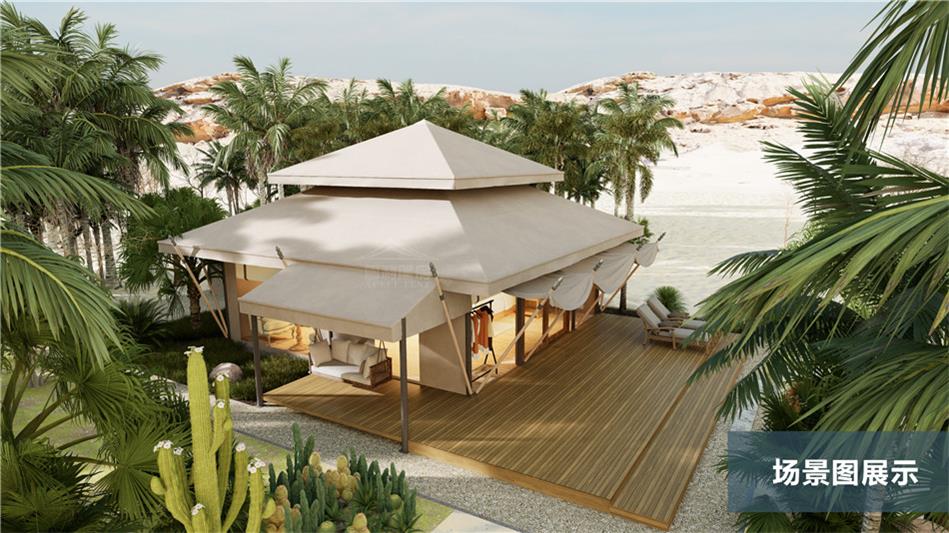 黄平县野奢帐篷露营