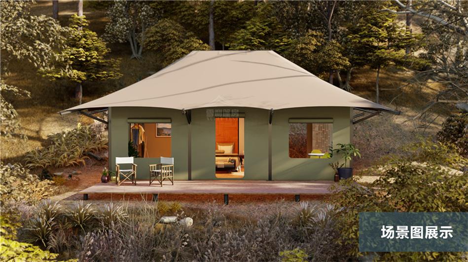 黄平县户外酒店帐篷厂家